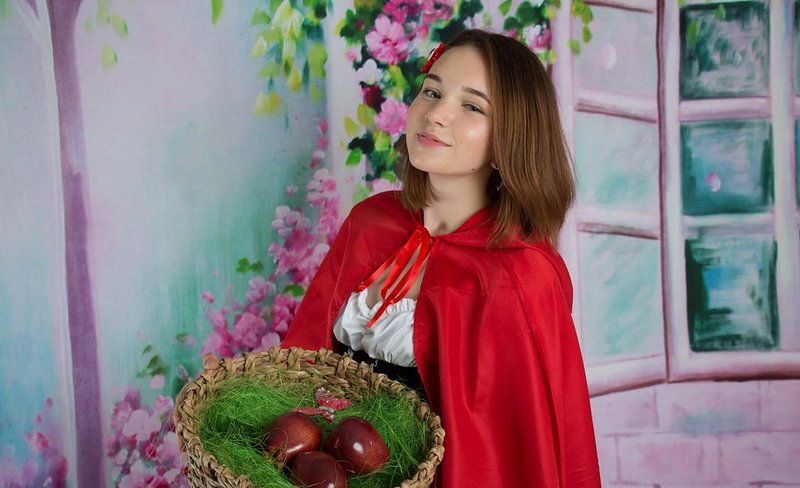 Маринка, 20
